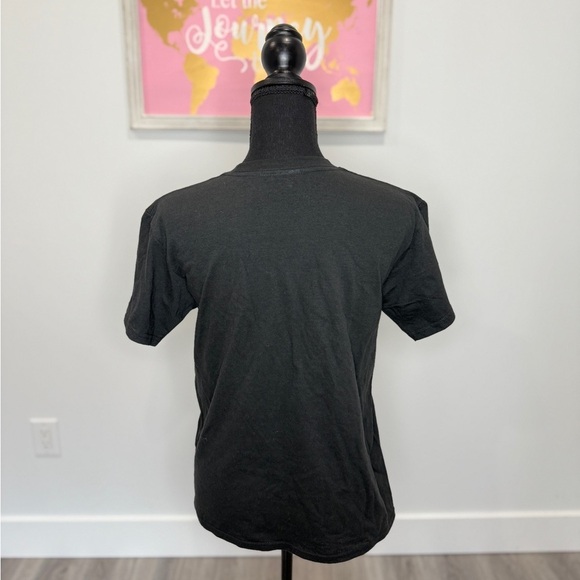 Barbie the Movie “I am Kenough” Black Short Sleeve T-Shirt (M) - Picture 2 of 3
